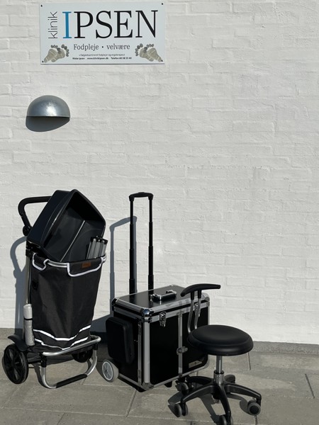 Åbningstider & hjemmebesøg